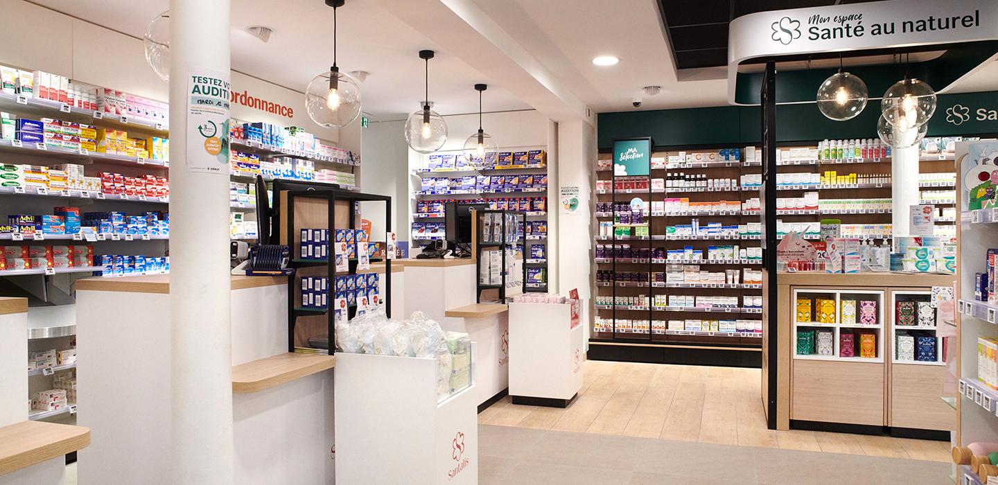 création mobilier transfert aménagement réagencement agencement aménagement relooking bois métal espace enfant maman bébé beauté nature soins bio espaces confidentiels cabine essayage vaccination pharmacie officine surface de vente espace d'attente back office orthopédie comptoir linéaires décoration travaux jbcc agenceur jbcc agencement