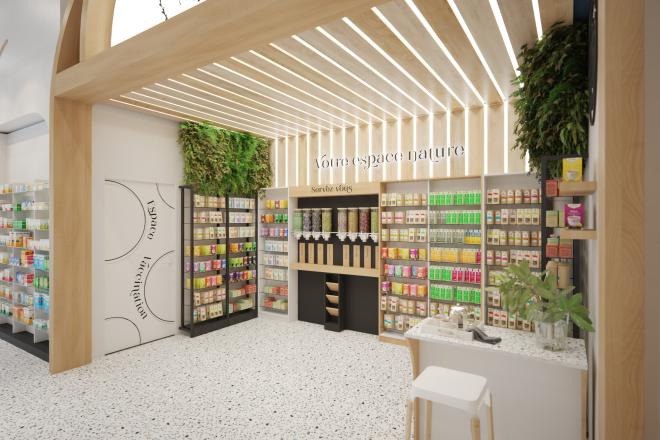 L'ART Déco s'invite dans votre pharmacie avec des parcours clients adaptés, un concept global et orienté vers le relationnel. Une nouvelle gamme en adéquation avec les besoins actuels qui met en valeur des univers et spécificités 