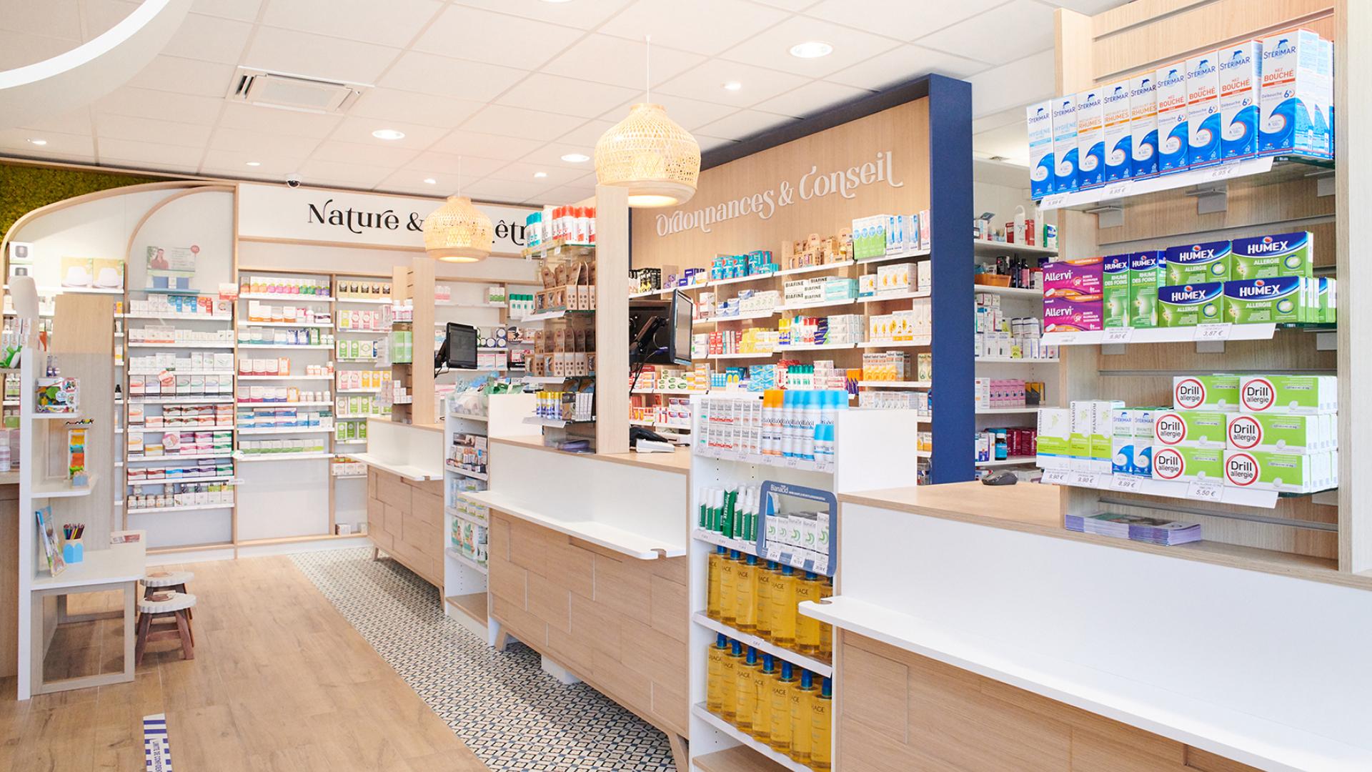 MobilierEcoSourcé NormesEnvironnementales SensibilitéEnvironnementale AgencementDurable MatériauxRecyclables ProduitsLocaux CircuitsCourts CréationMobilier TransfertAménagement Réagencement RelookingPharmacie MobilierBois MobilierMétal EspaceEnfant EspaceMamanBébé BeautéNature SoinsBio EspacesConfidentiels CabineDessayage VaccinationPharmacie OfficinePharmacie SurfaceDeVente EspaceDAttente BackOffice Orthopédie ComptoirPharmacie LinérairesPharmacie DécorationIntérieure TravauxPharmacie JBCCAgenceur JBCCAgen