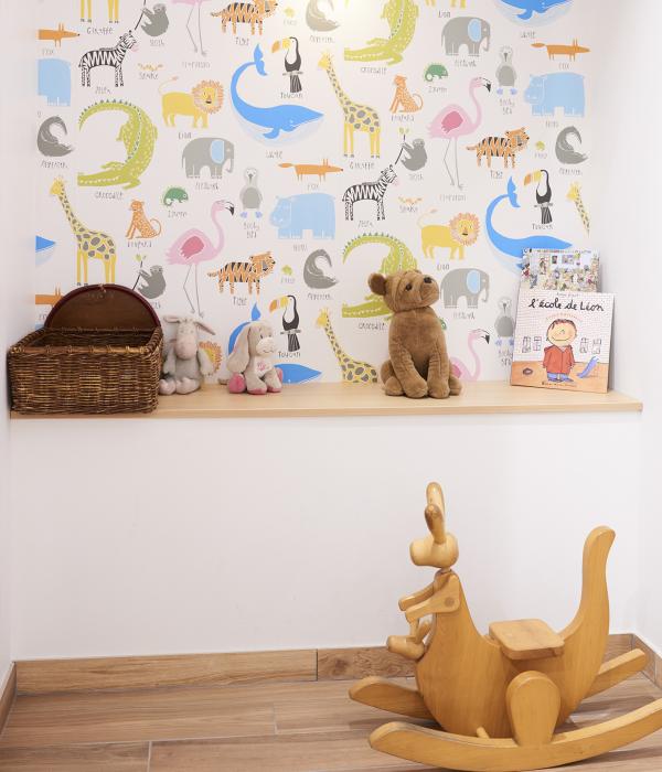 espace enfants pharmacie