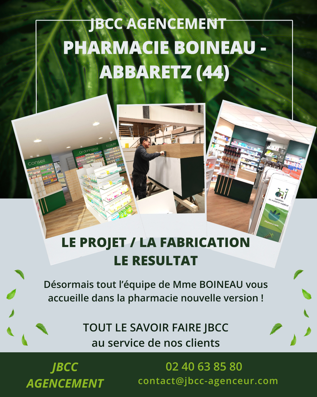 #création #boutique #franchise #louisherboristerie # meubleintercomptoir #transfert #JBCC #agenceur #agencement #transfert #relooking #amenagement #réfection #redynamisation #pharmacie #pharmacien #mobilier #inspiration #tendances #style #madeinfrance #bio #naturel #nature #bois #plantes #vintage
