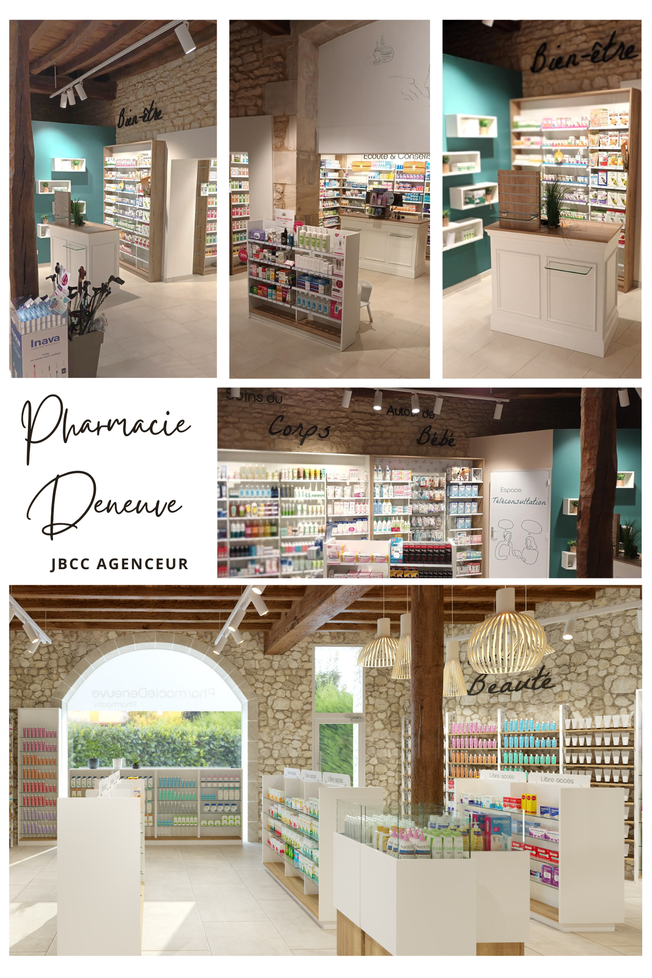 Agencement Pharmacie, Design Pharmacie, Mobilier Pharmacie, Architecture Commerciale, Pharmacie Moderne, Conception Pharmacie, Aménagement Pharmacie, Bois Écologique, Made In France, Sautron, Pharmacie Nantes, Mobilier Sur Mesure, Pharmacie 2024, Agencement Professionnel, Innovation Pharmacie, Équipe Professionnelle, Expert Agencement, Projet Pharmacie, Fabrication Française, Partenaire Pharmaciens, Espace Pharmacie, Rénovation Pharmacie, Agencement Sur Mesure, Confort Et Design, Qualité Artisanale, Pharmacie Écoresponsable, Entreprise Familiale, MobilierEcoSourcé, NormesEnvironnementales, SensibilitéEnvironnementale, AgencementDurable, MatériauxRecyclables, ProduitsLocaux, CircuitsCourts, CréationMobilier, TransfertAménagement, Réagencement, RelookingPharmacie, MobilierBois, MobilierMétal, EspaceEnfant, EspaceMamanBébé, BeautéNature, SoinsBio, EspacesConfidentiels, CabineDessayage, VaccinationPharmacie, OfficinePharmacie, SurfaceDeVente, EspaceDAttente, BackOffice, Orthopédie, ComptoirPharmacie, LinérairesPharmacie, DécorationIntérieure, TravauxPharmacie, JBCCAgenceur, JBCCAgencement