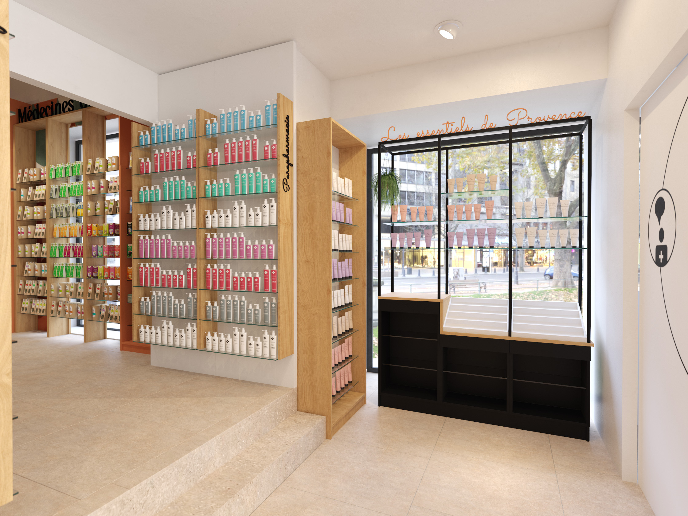 #agencement #pharmacie #travaux #rénovation #jbcc #design #aménagement #mobilier #agenceur #surmesure #architecte #architectedinterieur #decoration #amenagementinterieur #jbccagenceur #creation #relooking #réagencement #réfection #redynamisation #transfert #pharmacien #inspiration #tendances #style #madeinfrance #bio #naturel #nature #bois #plantes #vintage #retaildesign #designer #interiordesign #interiordesigner #pharmacydesign #architecture #architecturedinterieure #decorationinterieure #interiordecor #d