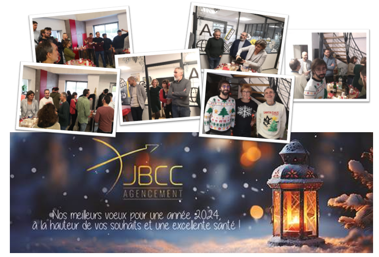 voeux 2024 JBCC agenceur agencement magasin