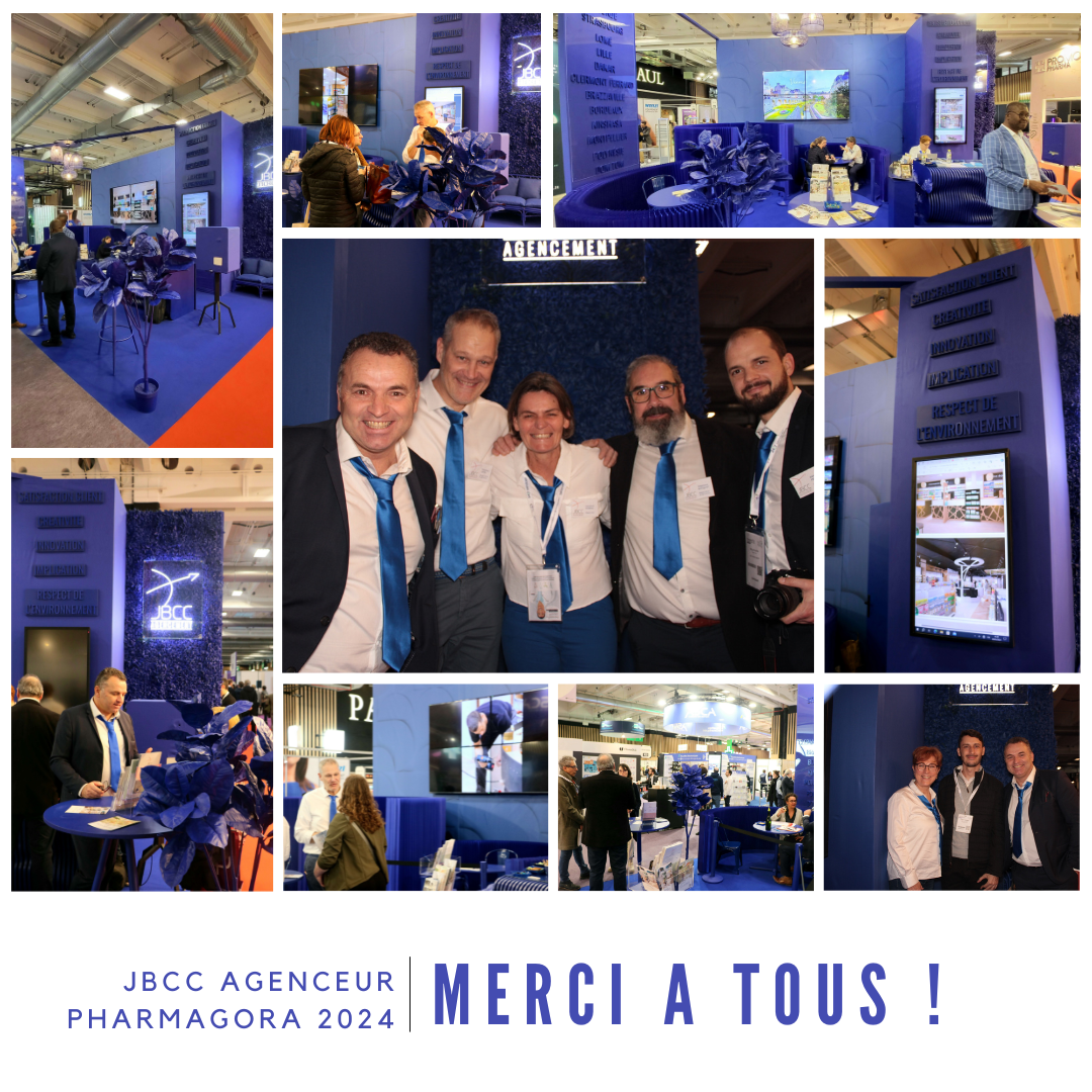 PHARMAGORA JBCC AGENCEUR 