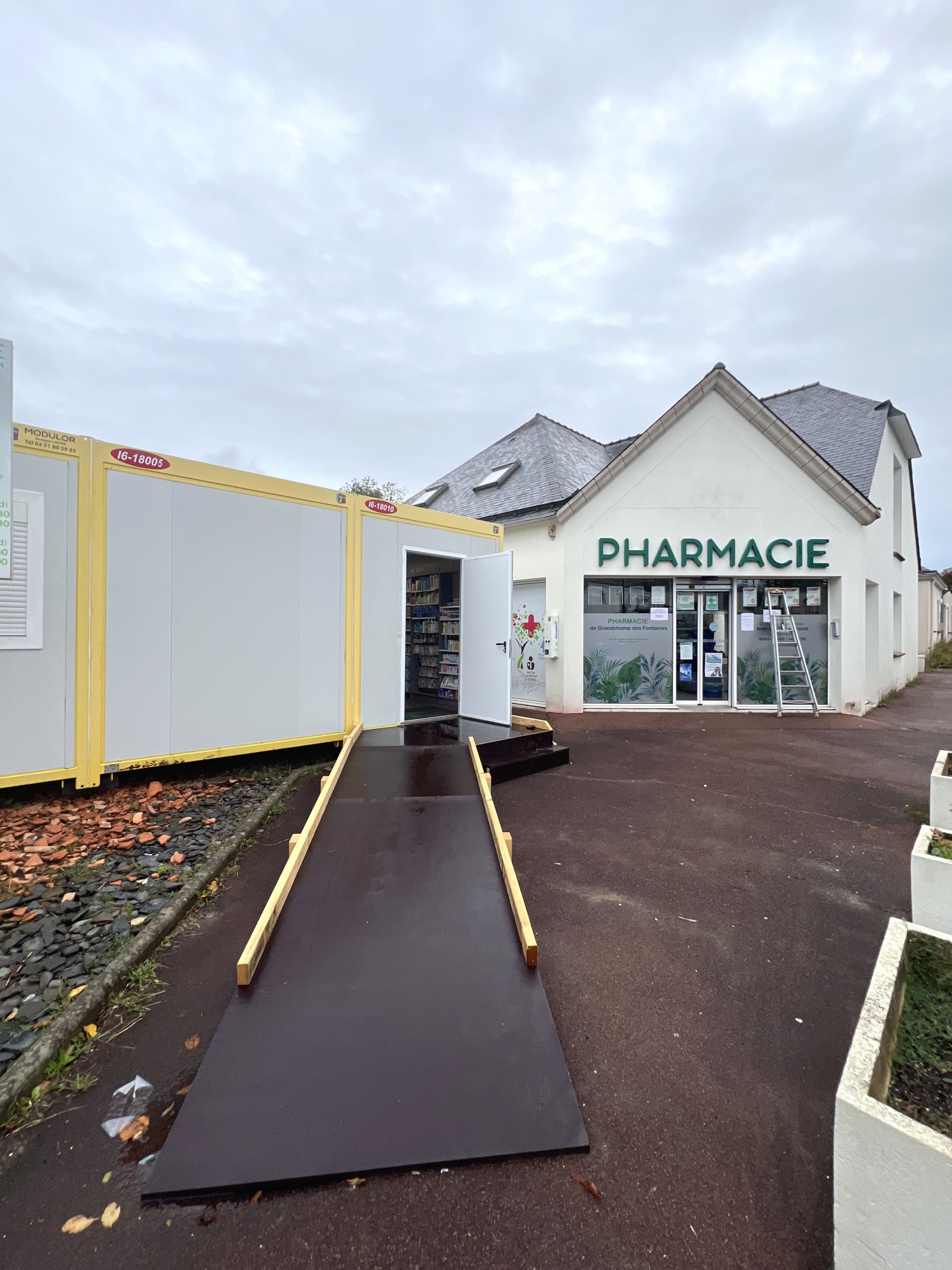 ERGON CONTRACTANT GENERAL