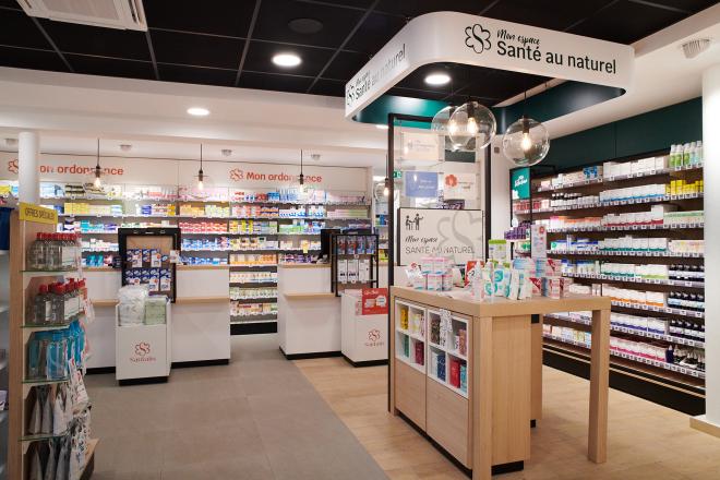 création mobilier transfert aménagement réagencement agencement aménagement relooking bois métal espace enfant maman bébé beauté nature soins bio espaces confidentiels cabine essayage vaccination pharmacie officine surface de vente espace d'attente back office orthopédie comptoir linéaires décoration travaux jbcc agenceur jbcc agencement
