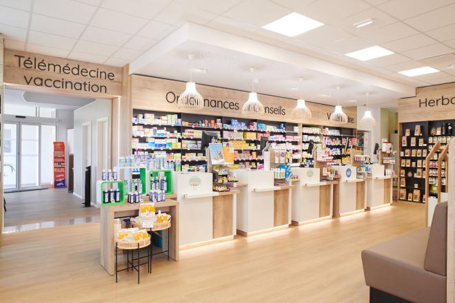 MobilierEcoSourcé NormesEnvironnementales SensibilitéEnvironnementale AgencementDurable MatériauxRecyclables ProduitsLocaux CircuitsCourts CréationMobilier TransfertAménagement Réagencement RelookingPharmacie MobilierBois MobilierMétal EspaceEnfant EspaceMamanBébé BeautéNature SoinsBio EspacesConfidentiels CabineDessayage VaccinationPharmacie OfficinePharmacie SurfaceDeVente EspaceDAttente BackOffice Orthopédie ComptoirPharmacie LinérairesPharmacie DécorationIntérieure TravauxPharmacie JBCCAgenceur JBCCAgen