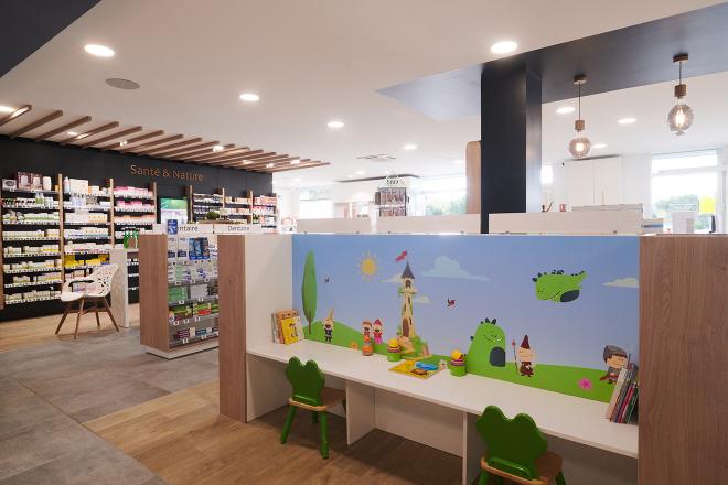 pharmacie espace enfants