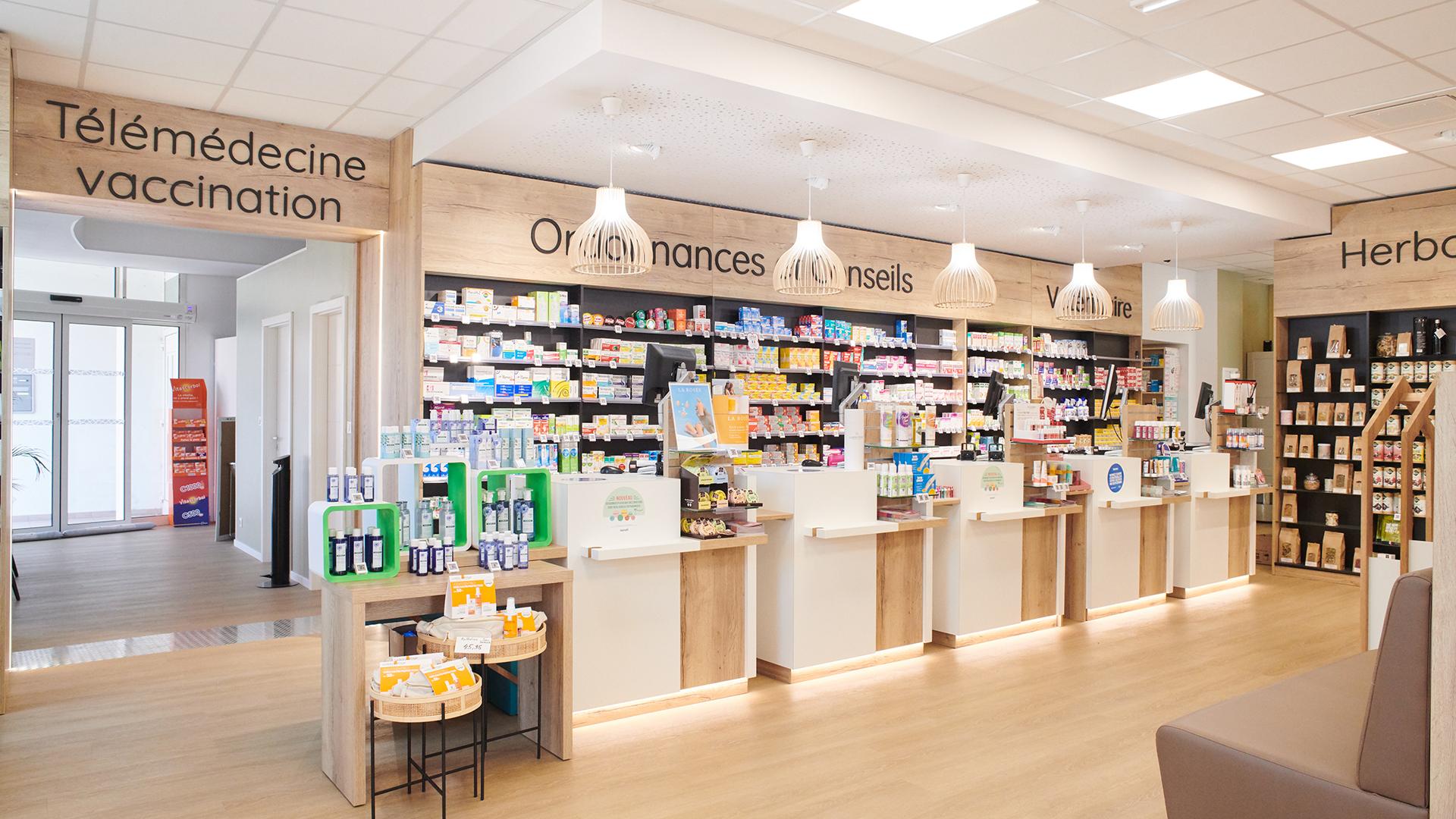 MobilierEcoSourcé NormesEnvironnementales SensibilitéEnvironnementale AgencementDurable MatériauxRecyclables ProduitsLocaux CircuitsCourts CréationMobilier TransfertAménagement Réagencement RelookingPharmacie MobilierBois MobilierMétal EspaceEnfant EspaceMamanBébé BeautéNature SoinsBio EspacesConfidentiels CabineDessayage VaccinationPharmacie OfficinePharmacie SurfaceDeVente EspaceDAttente BackOffice Orthopédie ComptoirPharmacie LinérairesPharmacie DécorationIntérieure TravauxPharmacie JBCCAgenceur JBCCAgen