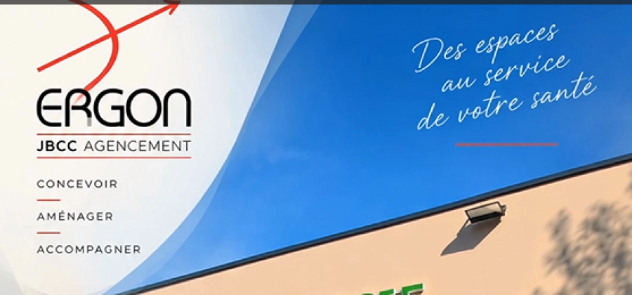 ERGON JBCC AGENCEMENT Repenser l'espace officinal : du défi à la réalisation