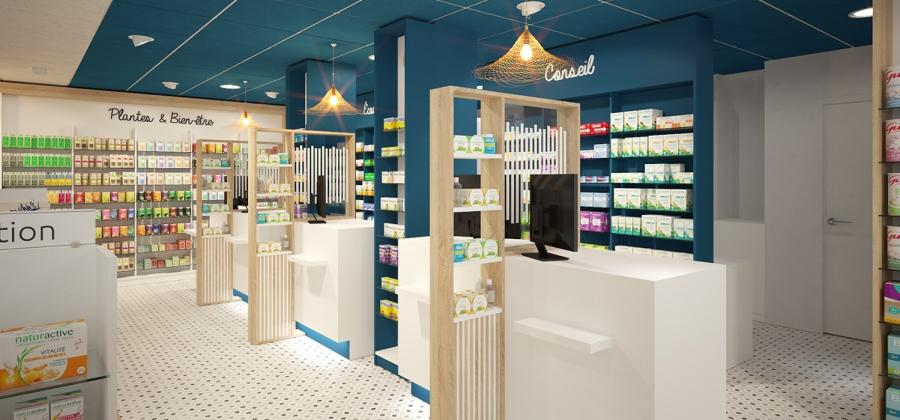 création mobilier transfert aménagement réagencement agencement aménagement relooking bois métal espace enfant maman bébé beauté nature soins bio espaces confidentiels cabine essayage vaccination pharmacie officine surface de vente espace d'attente back office orthopédie comptoir linéaires décoration travaux jbcc agenceur jbcc agencement