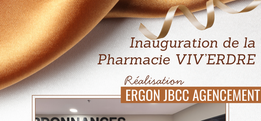 ERGON JBCC AGENCEMENT conçoit et réalise des aménagements de pharmacies sur mesure, alliant design moderne, matériaux écologiques et optimisation des espaces pour une expérience client optimale. Nous sommes spécialisés dans l'agencement de pharmacies, du mobilier sur mesure à la décoration intérieure, avec une expertise en ergonomie et en flux clients. Nos projets, réalisés en France avec des matériaux durables, répondent aux dernières tendances et aux normes en vigueur