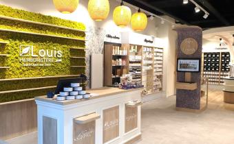 boutique franchise design jbcc agenceur