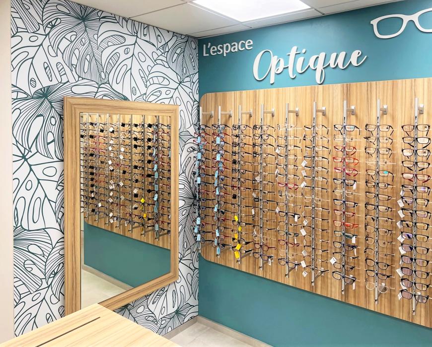 agenceur agencement aménagement réagencement relooking transfert création espace orthopédie salle de vaccination espace confidentiel espace optique mad espace beauté maman bébé maquillage soins capillaires hygiène confort bien être surface de vente mobilier comptoir linéaires décoration travaux fabrication française 
