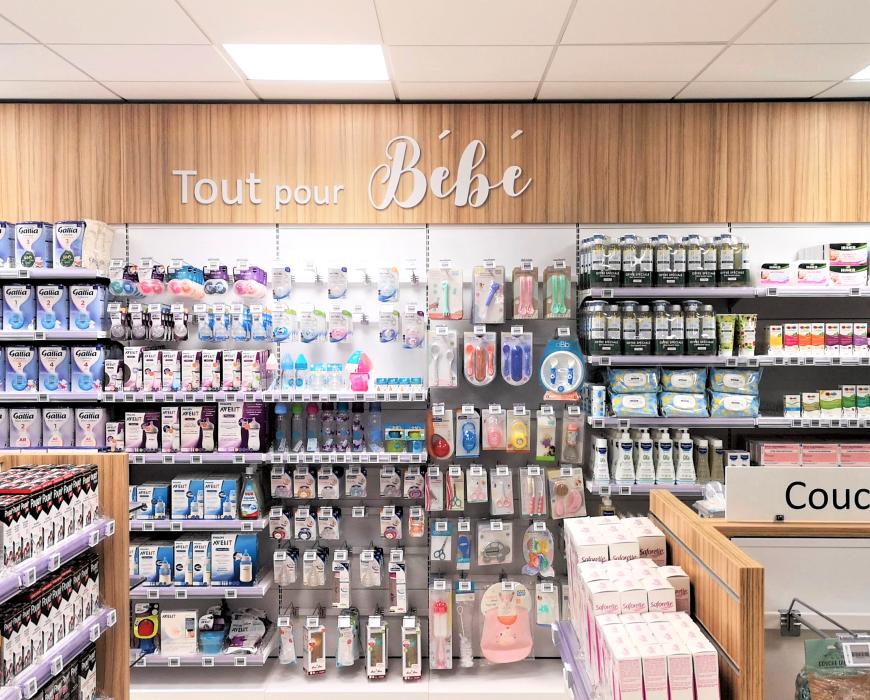 agenceur agencement aménagement réagencement relooking transfert création espace orthopédie salle de vaccination espace confidentiel espace optique mad espace beauté maman bébé maquillage soins capillaires hygiène confort bien être surface de vente mobilier comptoir linéaires décoration travaux fabrication française 