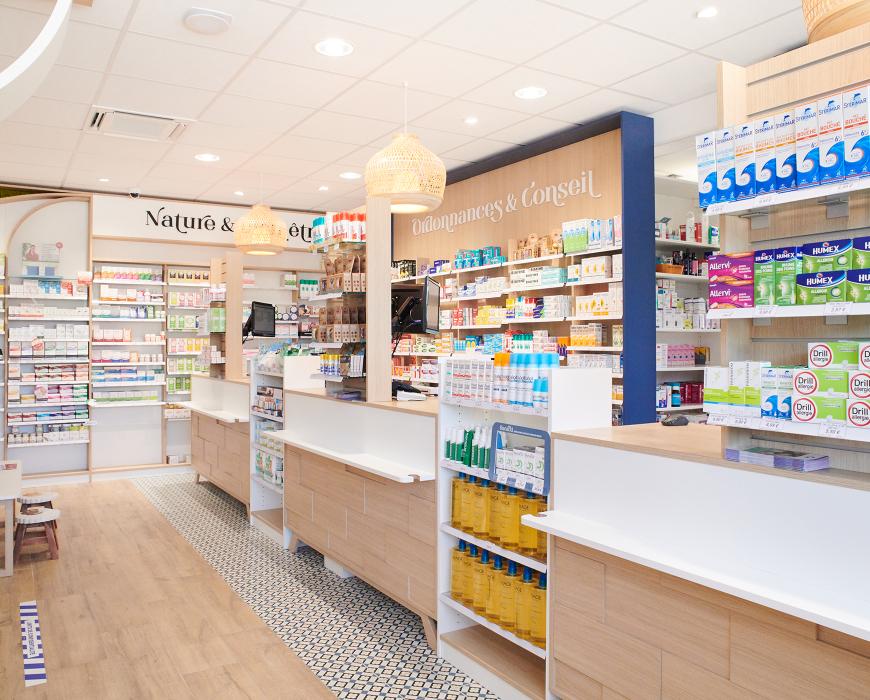 MobilierEcoSourcé NormesEnvironnementales SensibilitéEnvironnementale AgencementDurable MatériauxRecyclables ProduitsLocaux CircuitsCourts CréationMobilier TransfertAménagement Réagencement RelookingPharmacie MobilierBois MobilierMétal EspaceEnfant EspaceMamanBébé BeautéNature SoinsBio EspacesConfidentiels CabineDessayage VaccinationPharmacie OfficinePharmacie SurfaceDeVente EspaceDAttente BackOffice Orthopédie ComptoirPharmacie LinérairesPharmacie DécorationIntérieure TravauxPharmacie JBCCAgenceur JBCCAgen