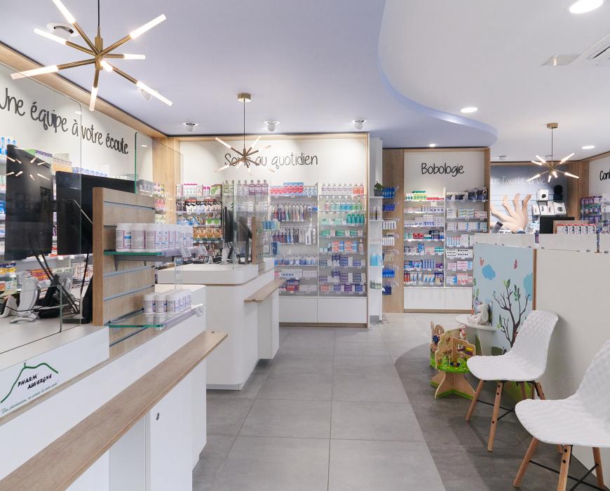 création mobilier transfert aménagement réagencement agencement aménagement relooking bois métal espace enfant maman bébé beauté nature soins bio espaces confidentiels cabine essayage vaccination pharmacie officine surface de vente espace d'attente back office orthopédie comptoir linéaires décoration travaux jbcc agenceur jbcc agencement