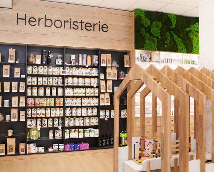 MobilierEcoSourcé NormesEnvironnementales SensibilitéEnvironnementale AgencementDurable MatériauxRecyclables ProduitsLocaux CircuitsCourts CréationMobilier TransfertAménagement Réagencement RelookingPharmacie MobilierBois MobilierMétal EspaceEnfant EspaceMamanBébé BeautéNature SoinsBio EspacesConfidentiels CabineDessayage VaccinationPharmacie OfficinePharmacie SurfaceDeVente EspaceDAttente BackOffice Orthopédie ComptoirPharmacie LinérairesPharmacie DécorationIntérieure TravauxPharmacie JBCCAgenceur JBCCAgen