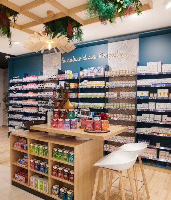 plot d'animation pharmacie ERGON JBCC